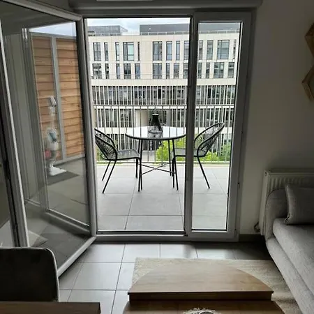 Apartment L'escale La Soie Villeurbanne